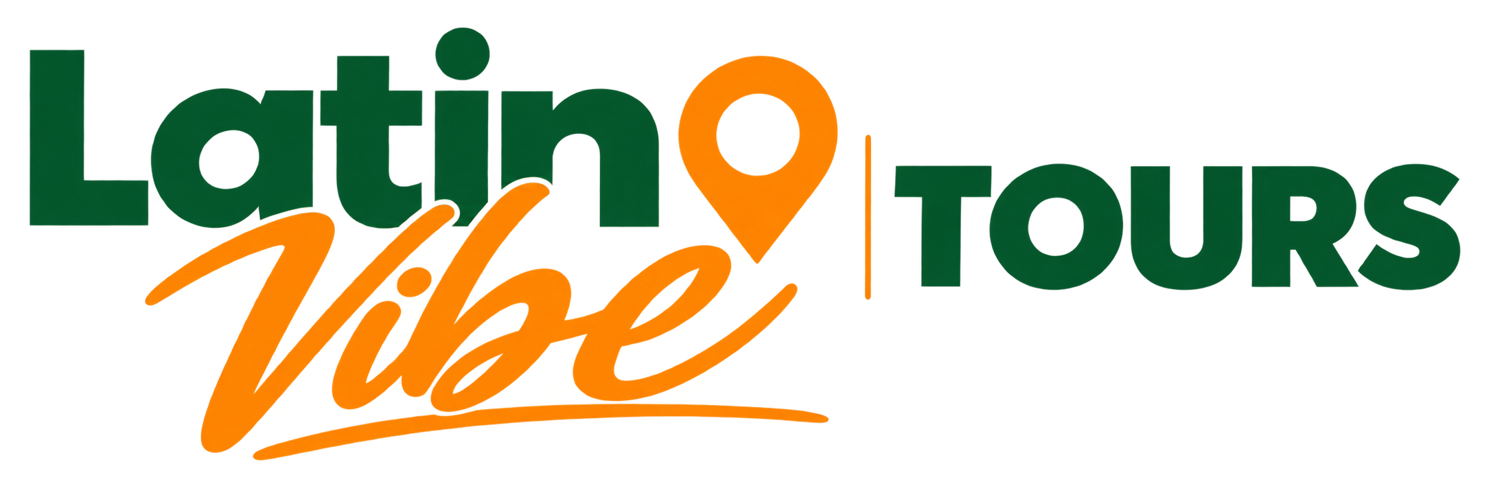 Latino Vibe Tours logo